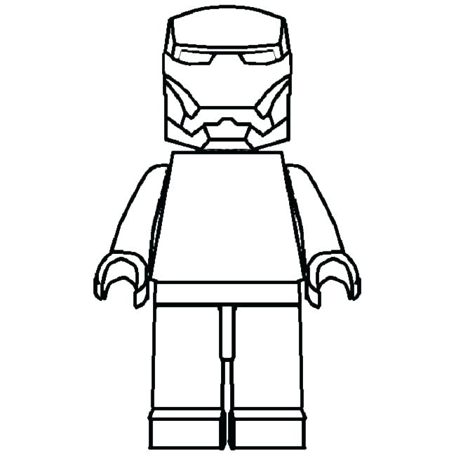 650x650 Free Printable Iron Man Helmet Coloring Pages Ironman Lego