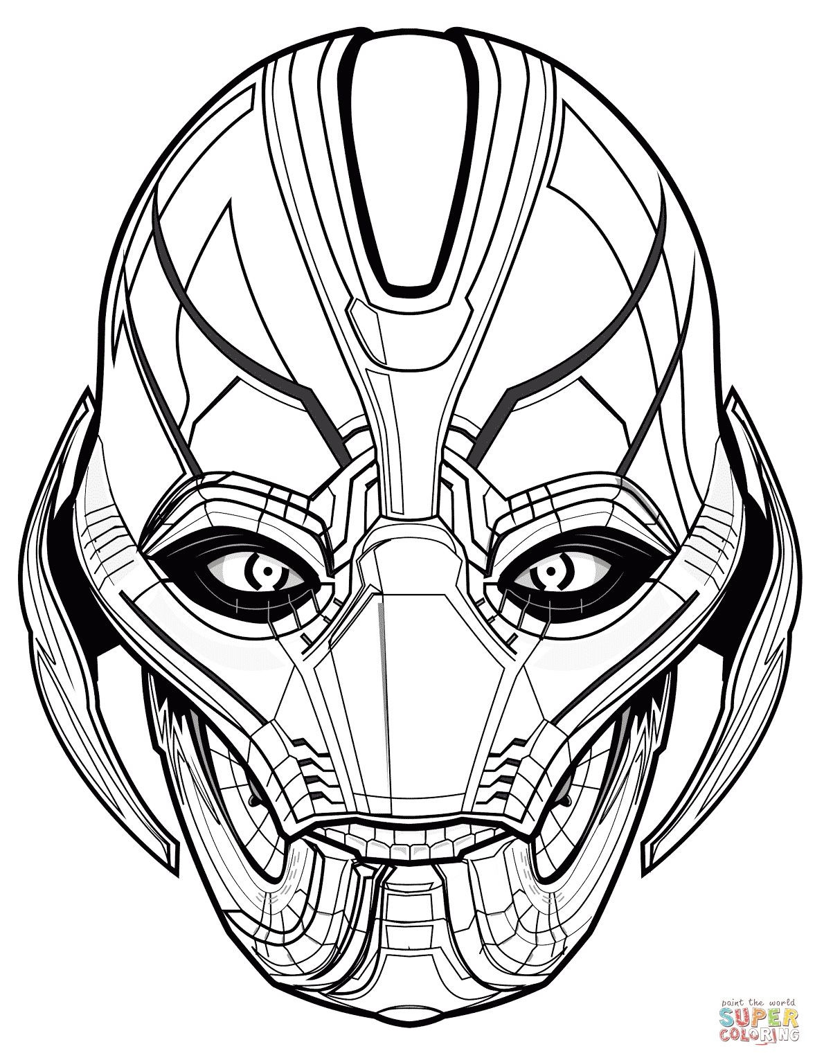 1177x1531 Ant Man Helmet Coloring Pages Fresh Amazon Avengers Marvel Legends
