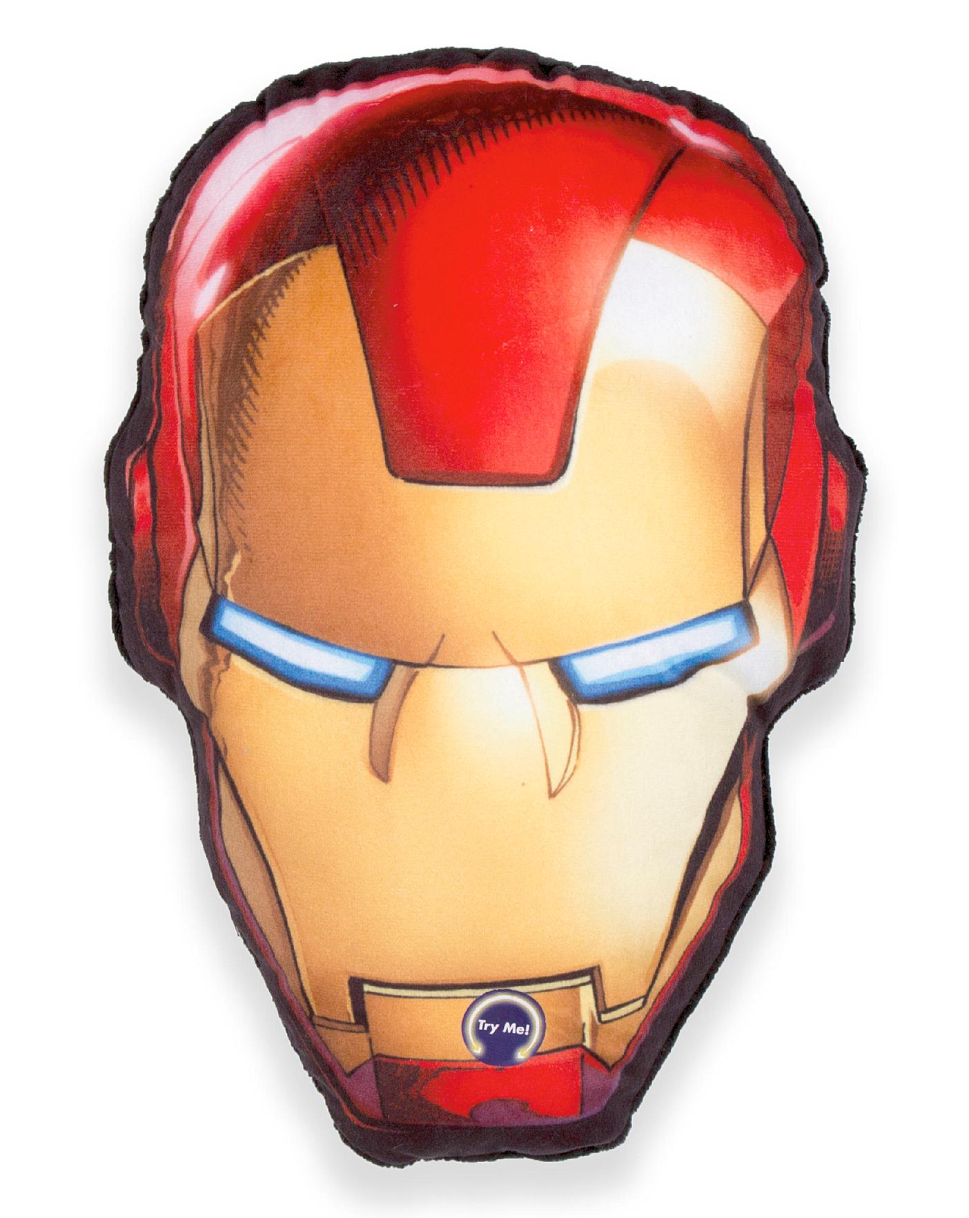 1404x1764 Avengers Ironman Led Cushion Home Beauty Gift Shop