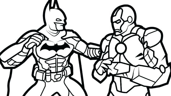 728x410 coloring pages iron man book armored adventures