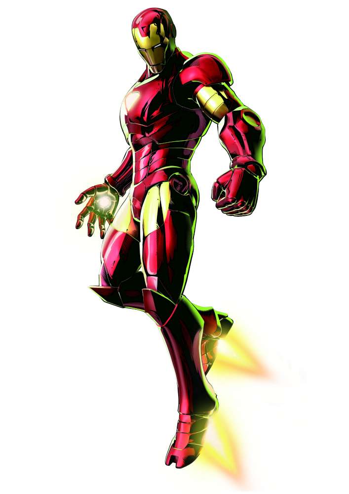 707x1000 Iron Man
