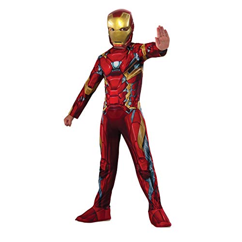 500x500 Ironman Suit