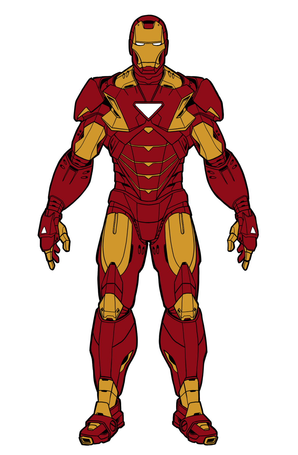 1024x1560 Iron Man