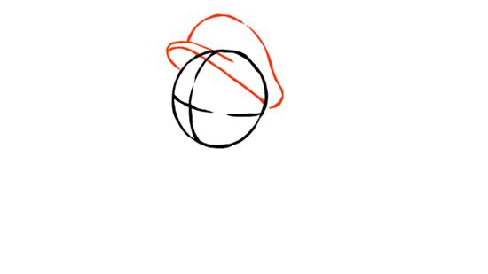 550x309 How To Draw Super Mario