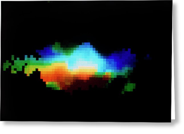 646x470 irregular galaxy greeting cards fine art america