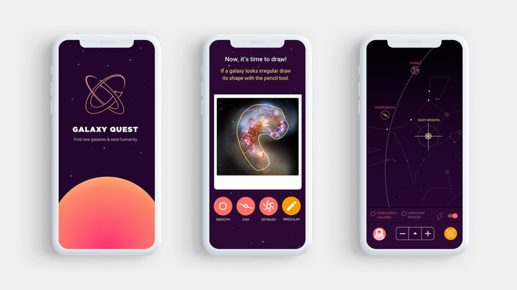 1024x576 A Spanish Game To Help Nasa Process Data From The Hubble Telescope