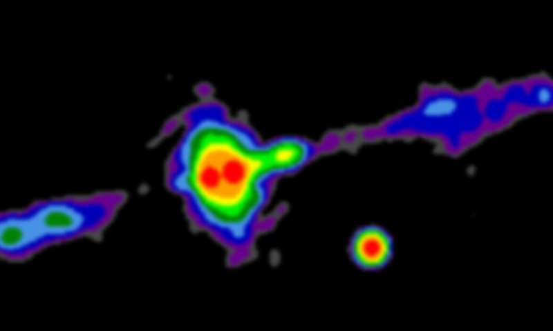 800x480 Vla Makes First Direct Image Of Key Feature Of Powerful Radio Galaxies