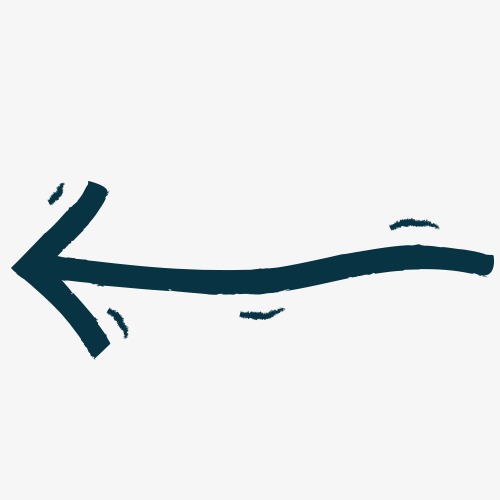 500x500 floating creatives,irregular,arrow,pencil drawing,cute elements