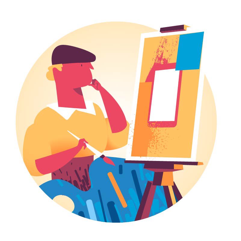 801x801 hurca on twitter there's nothing new in art except talent