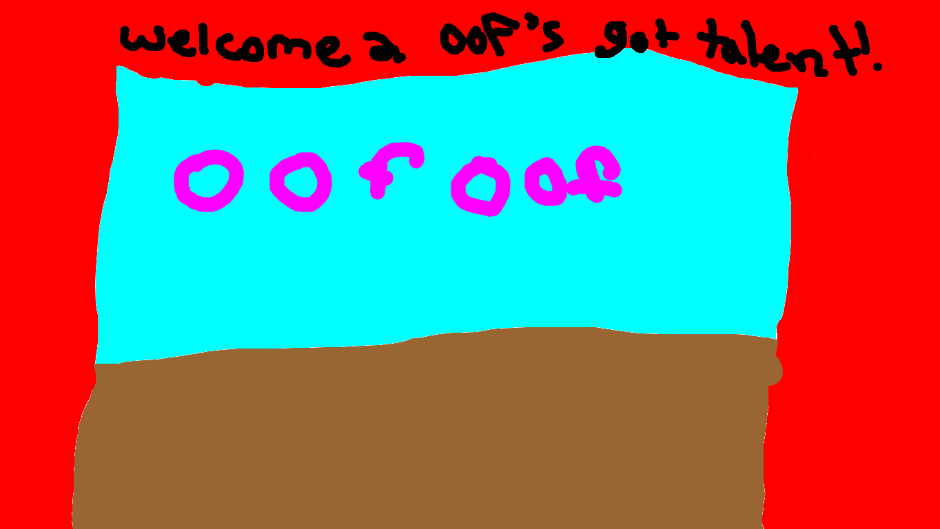 1364x768 Oof's Got Talent Tynker