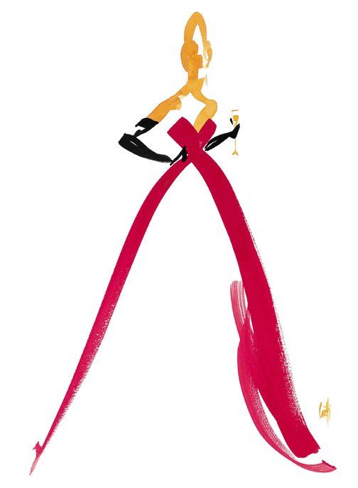 504x686 Champagne De Castellane,what A Talent Such Beauty With So Few