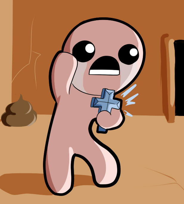 617x684 holy mantle the binding of isaac know your meme