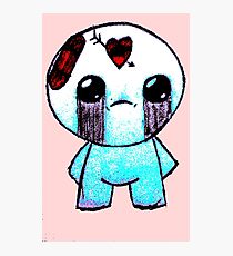 210x230 The Binding Of Isaac Drawing Photographic Prints Redbubble