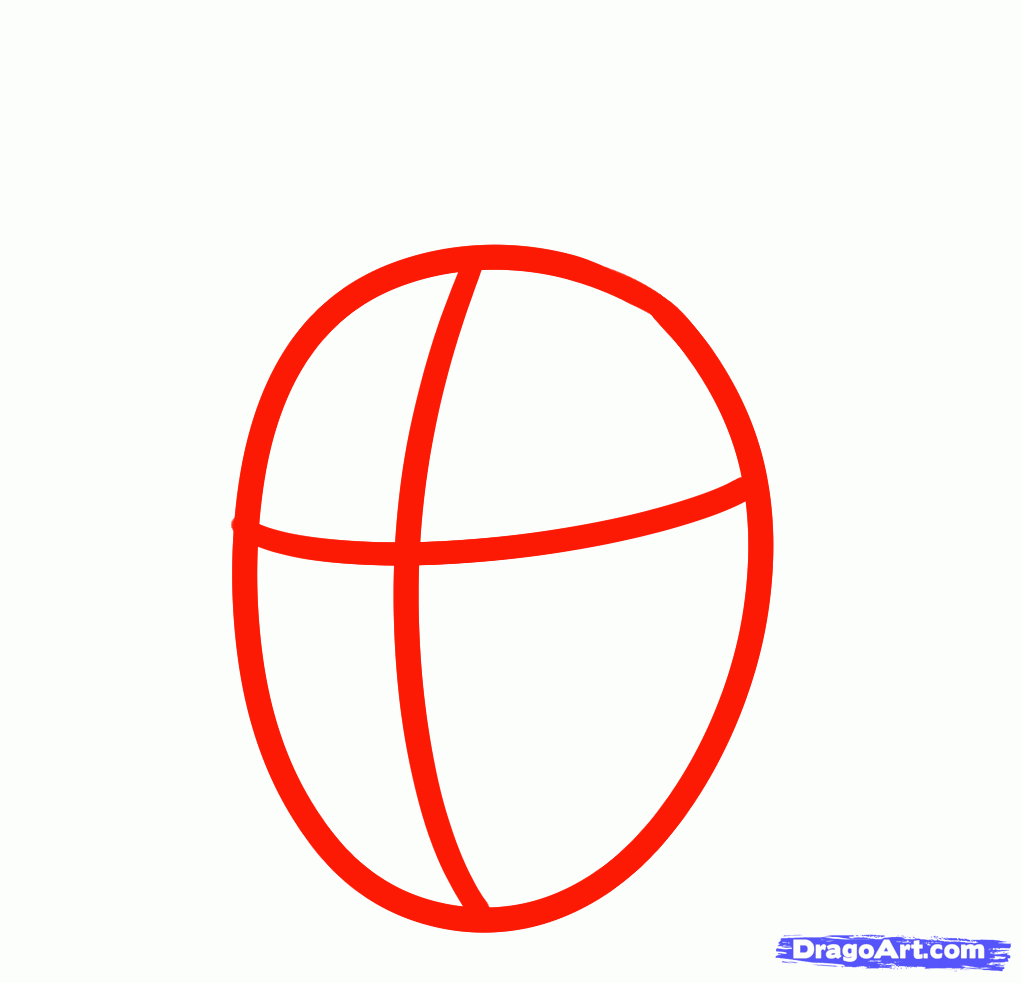 1021x983 Draw Isaac Newton, Step