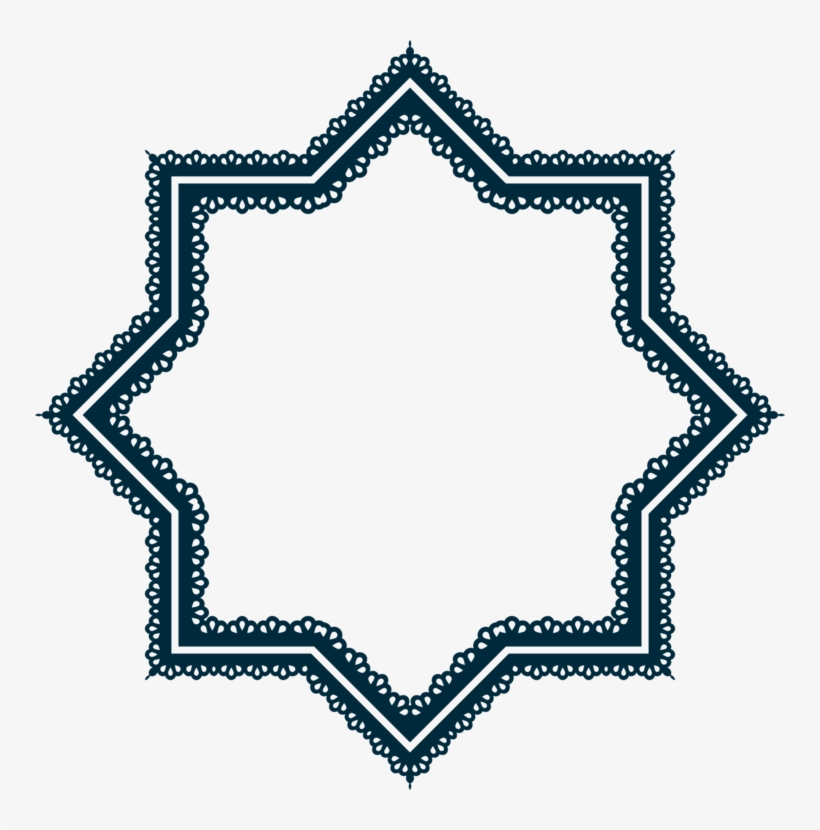 820x830 Islamic Geometric Patterns Star Polygons In Art