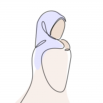 360x360 Vector Ramadan Kareem Arabic Calligraphy And Muslim Prayer One