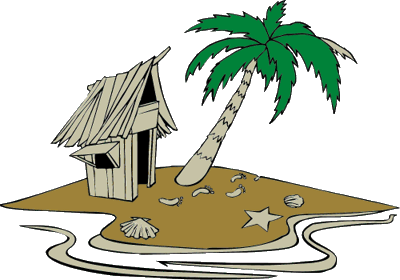 400x280 Island Clip Art Drawing Clipart Free Download