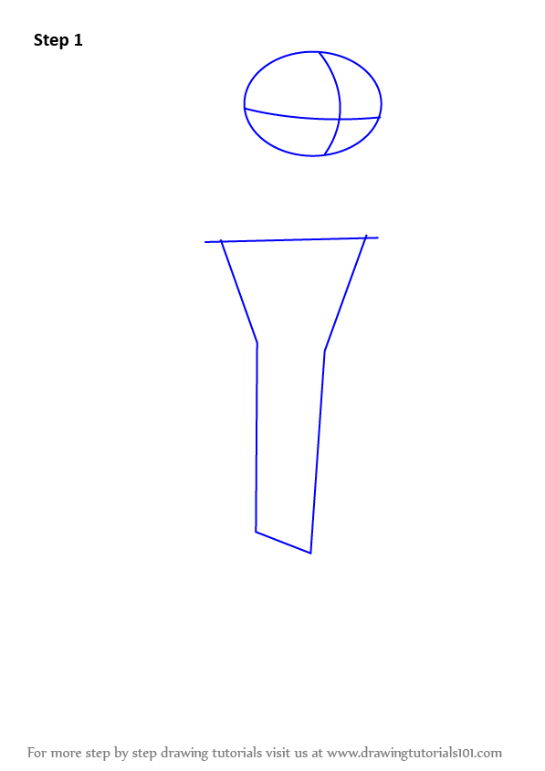 597x844 Learn How To Draw Duncan From Total Drama Island