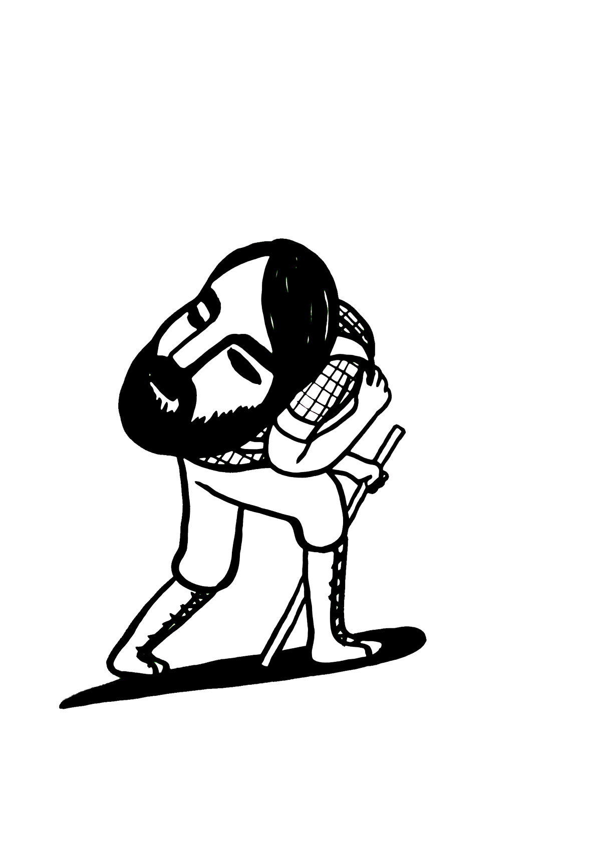 1200x1686 Geoff Mcfetridge On The Great Discontent