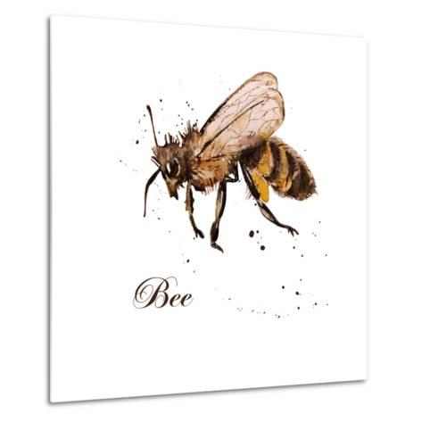 473x473 Honey Bee, Watercolor, Isolation On A White Background Hand