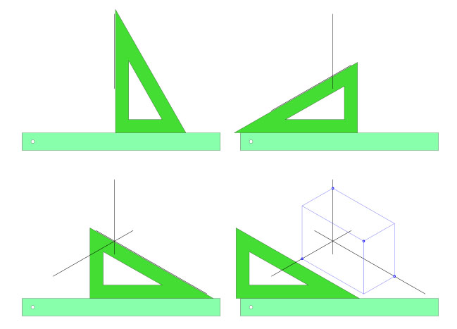 649x467 Plastic Art Isometric Projection