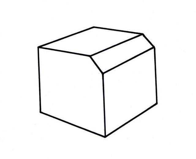 640x519 How To Draw Isometric Projections In Solid Edge
