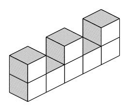 266x228 Isometric Drawing Task Clipart