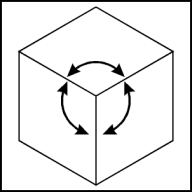 192x192 isometric ellipse lesson