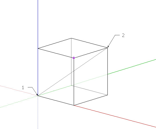 546x450 Perfect Isometric View In Sketchup Sketchucation