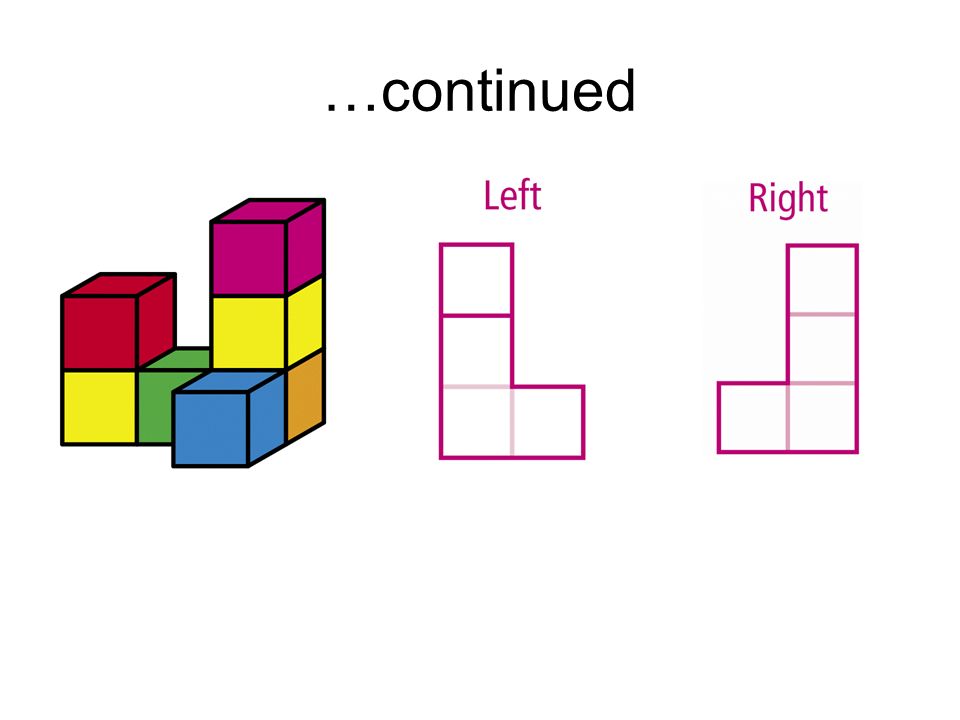960x720 Warm Up What D Geometric Shape Will The Following Nets Fold
