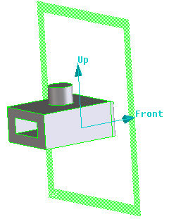 240x311 Create An Isometric View