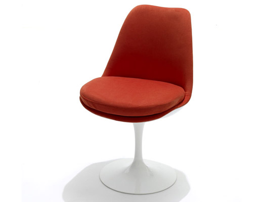 520x400 Tulip Armless Chair Knoll