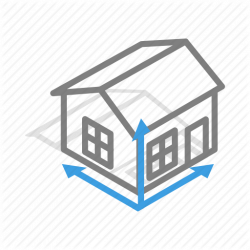 250x250 Cart Drawing Isometric, Picture