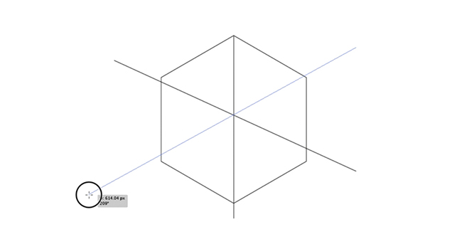 650x350 How To Make An Isometric Cube Pattern In Illustrator