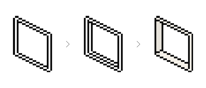 700x300 Illustration Develop An Isometric Pixel Scene Free Adobe