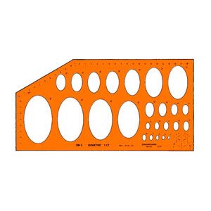 300x300 standardgraph ellipse template eckersley's art craft