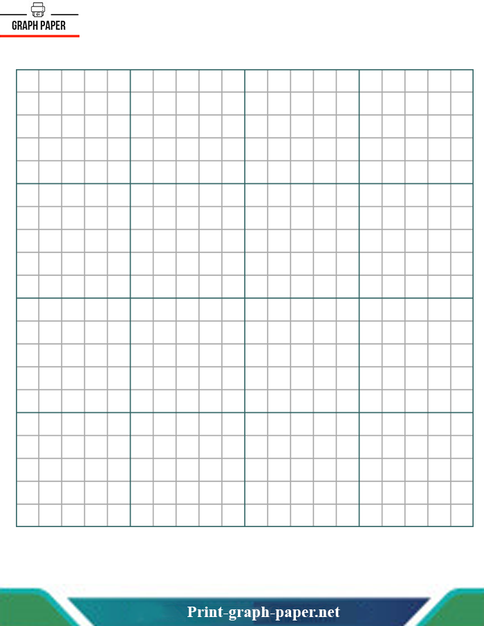 700x905 Print Graph Paper