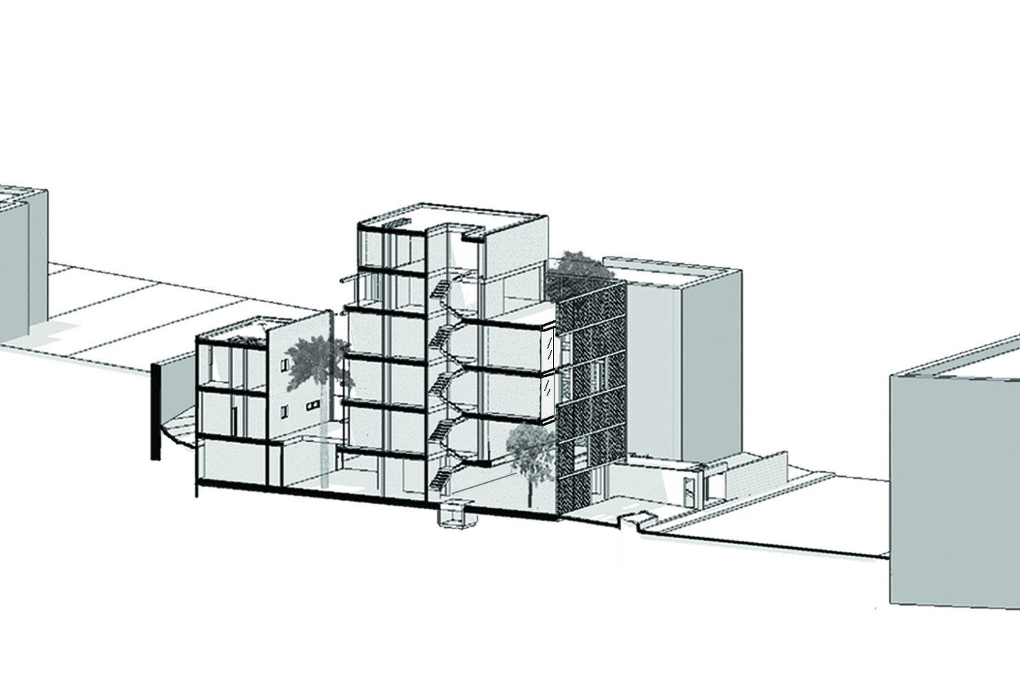 1479x1000 Gallery Of The Mashrabiya House Senan Abdelqader