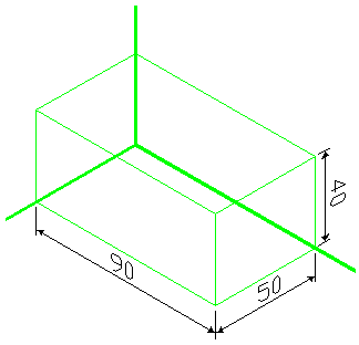 324x312 Drawn Box Isometric