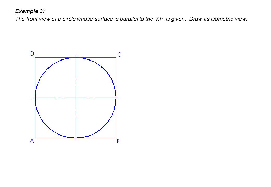 1040x720 Isometric Projections A Type Of Pictorial Projection In Which All