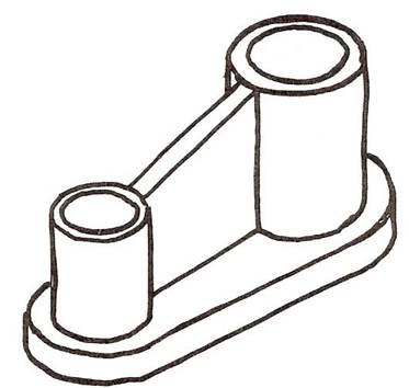 373x354 Isometric And Oblique Projection