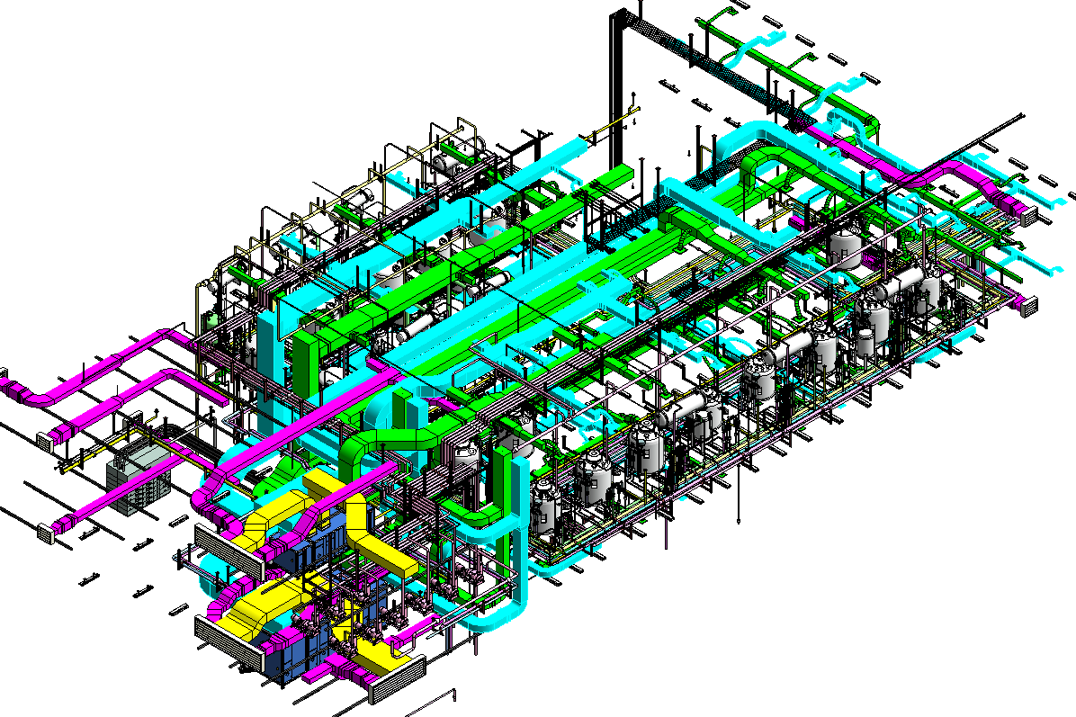 pipe fabrication isometric drawing