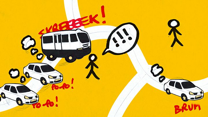 720x405 Map Of Istanbul Andrea Buran's Sitefolio