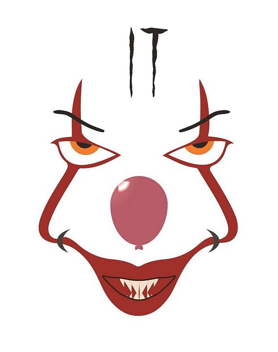 570x723 Clown Pennywise Fun Pics Images