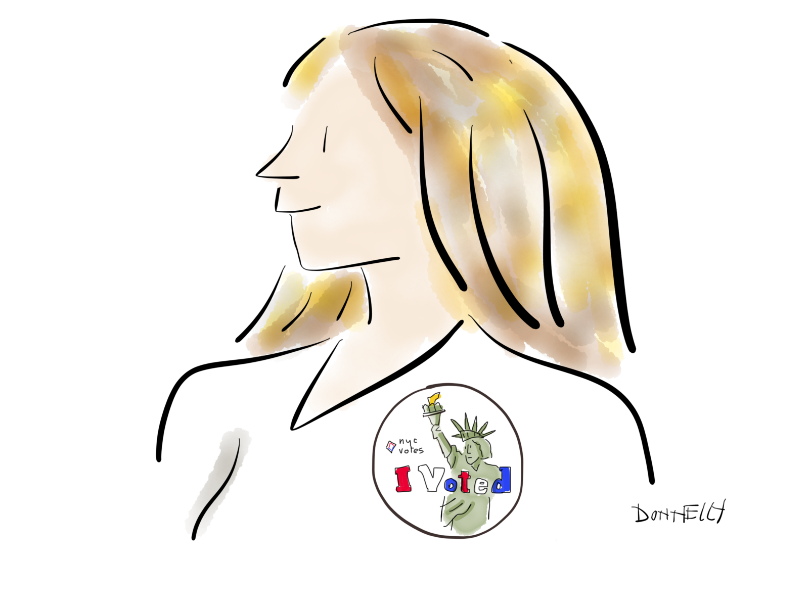 1600x1199 Election Drawings Extra Newsfeed