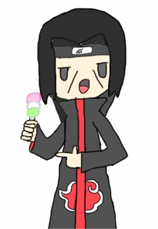 320x463 Itachi San