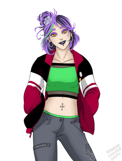 400x528 Today I Had To Draw Itachi Deidara And Hidan For The Height Chart