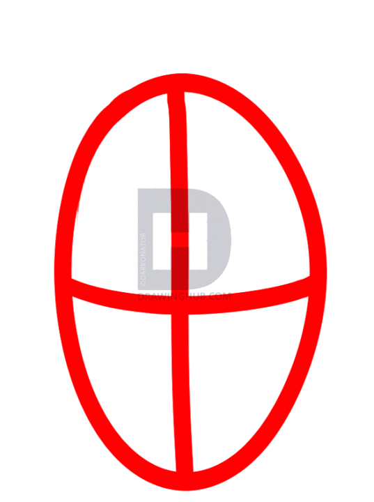 537x720 How To Draw Itachi Easy, Step