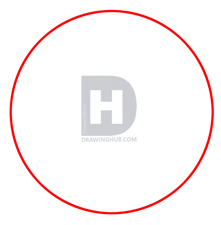 708x720 How To Draw Itachi Sharingan, Step