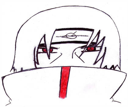 420x350 Itachi Uchiha
